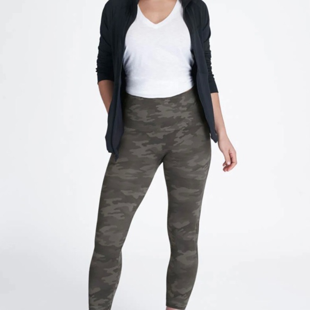 SPANX Leggings Size 2X